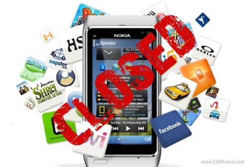 Nokia chính thức khai tử 2 hệ điều hành Sybian và MeeGo